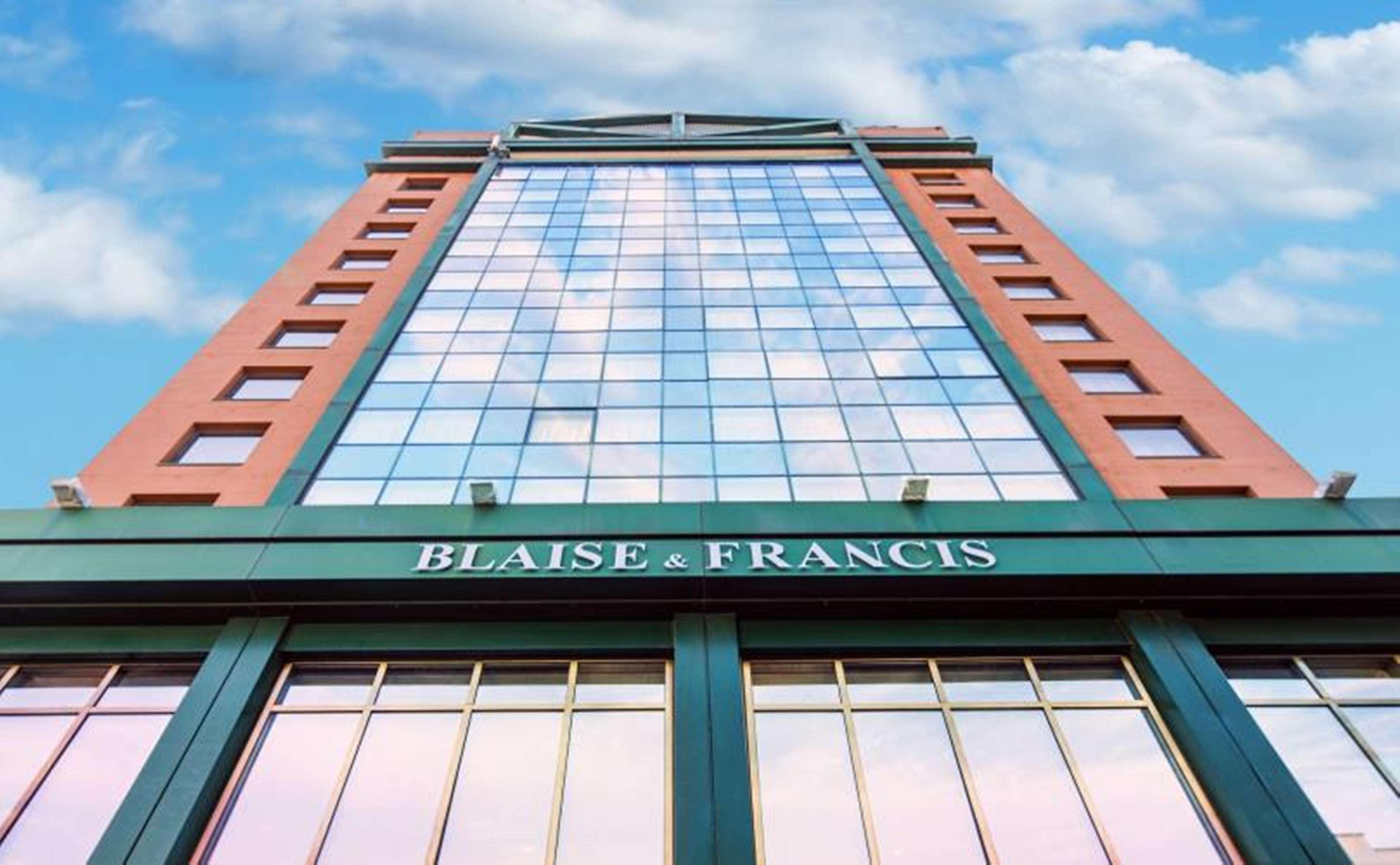 Hotel Blaise & Francis มิลาน ภายนอก รูปภาพ